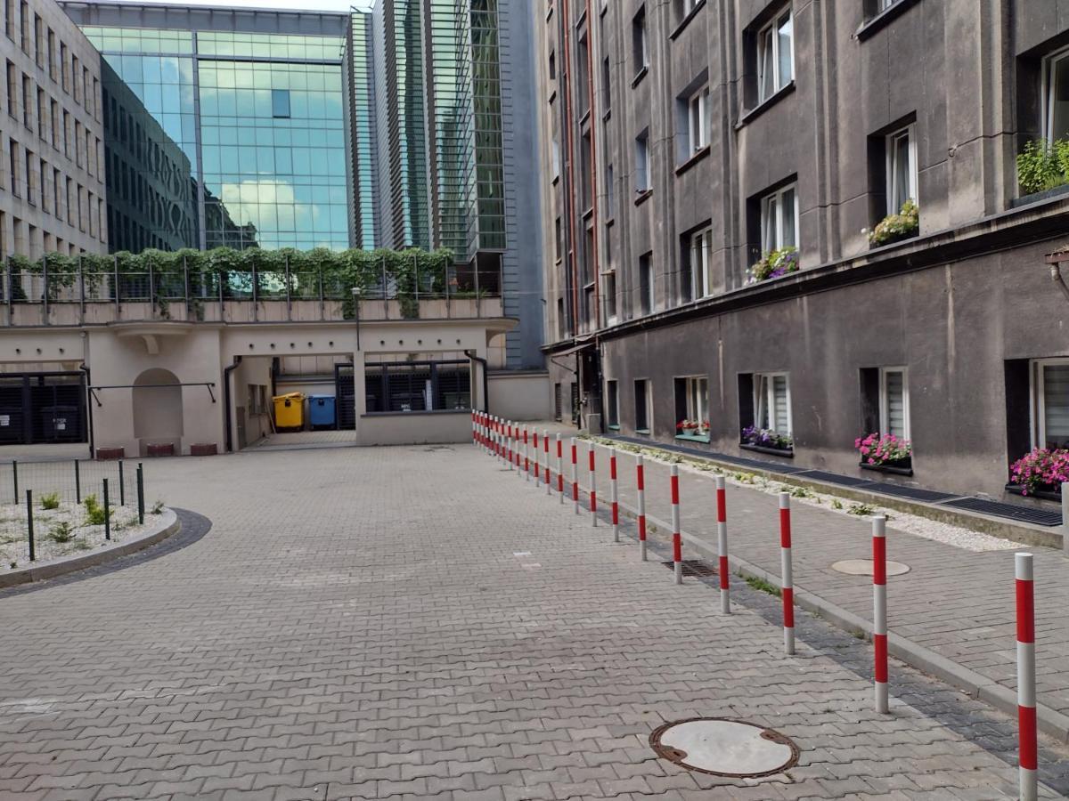 Apartament Elegant Katowice Eksteriør bilde