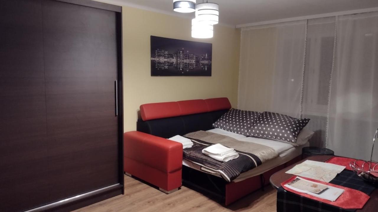Apartament Elegant Katowice Eksteriør bilde