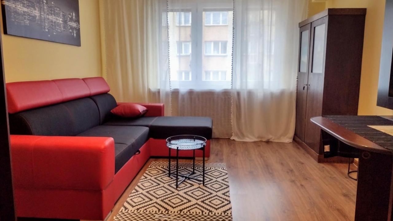 Apartament Elegant Katowice Eksteriør bilde